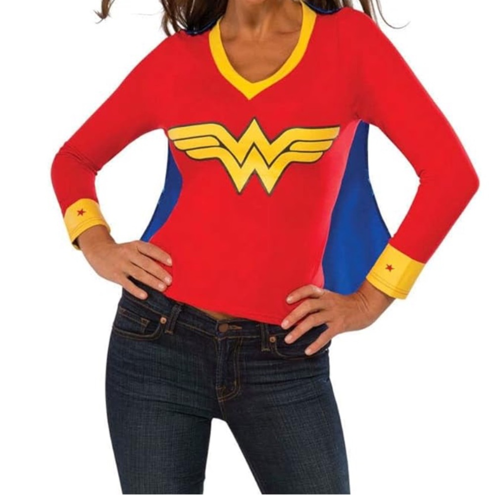 Officially Licensed Wonder Woman Costume